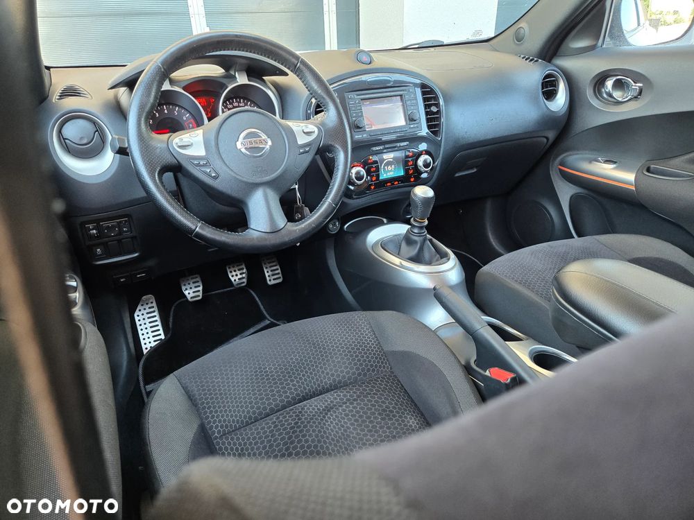 Nissan Juke 1.6 T Acenta - 3