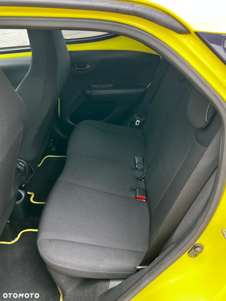 Toyota Aygo x-cite - 17