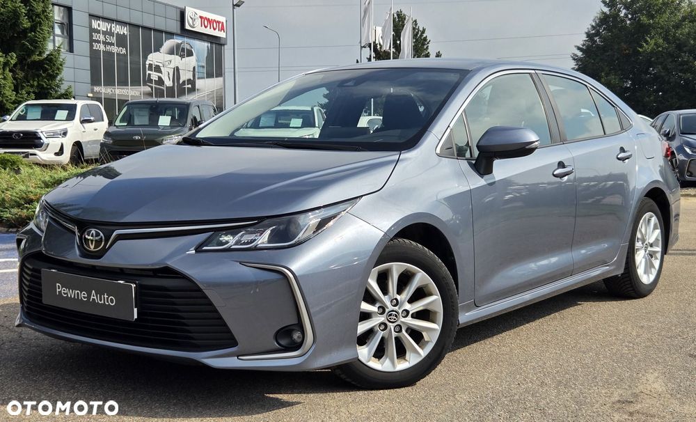 Toyota Corolla - 9