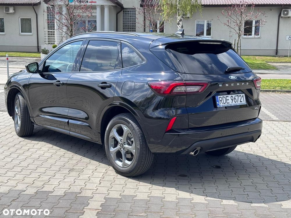 Ford Escape - 2