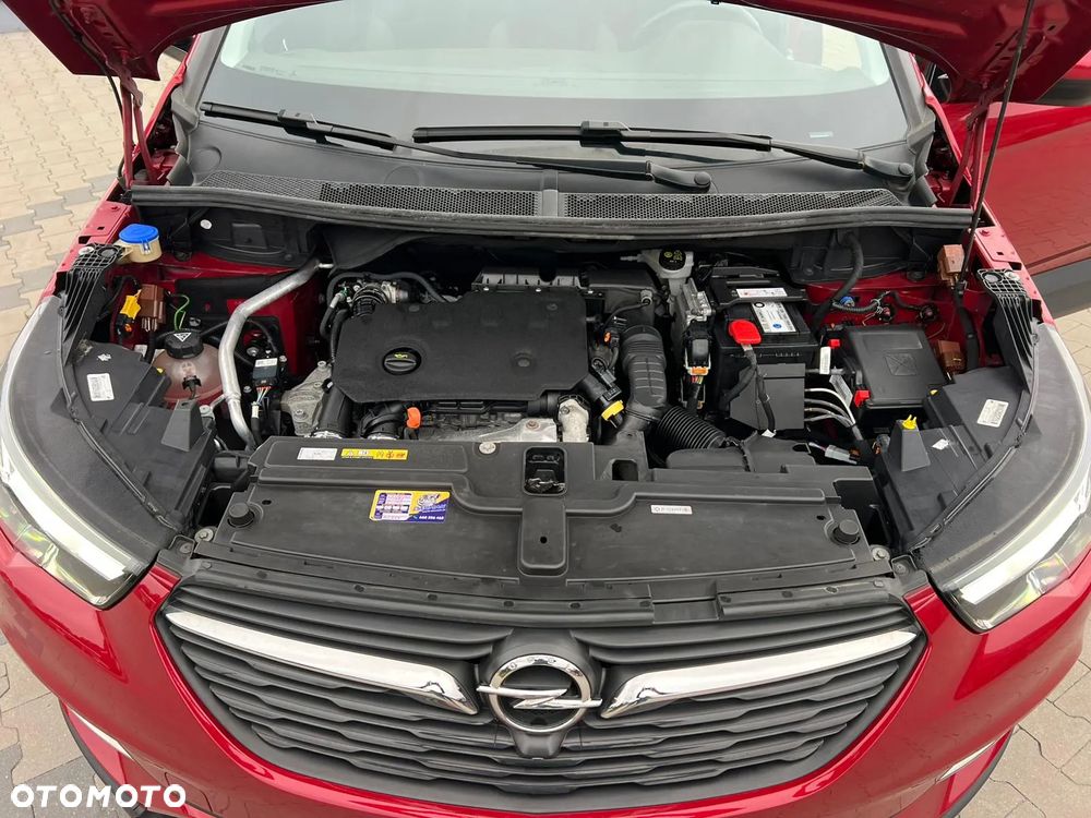Opel Grandland X 1.5 CDTI Innovation S&S - 9