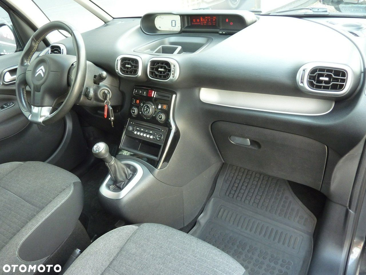 Citroën C3 Picasso - 15