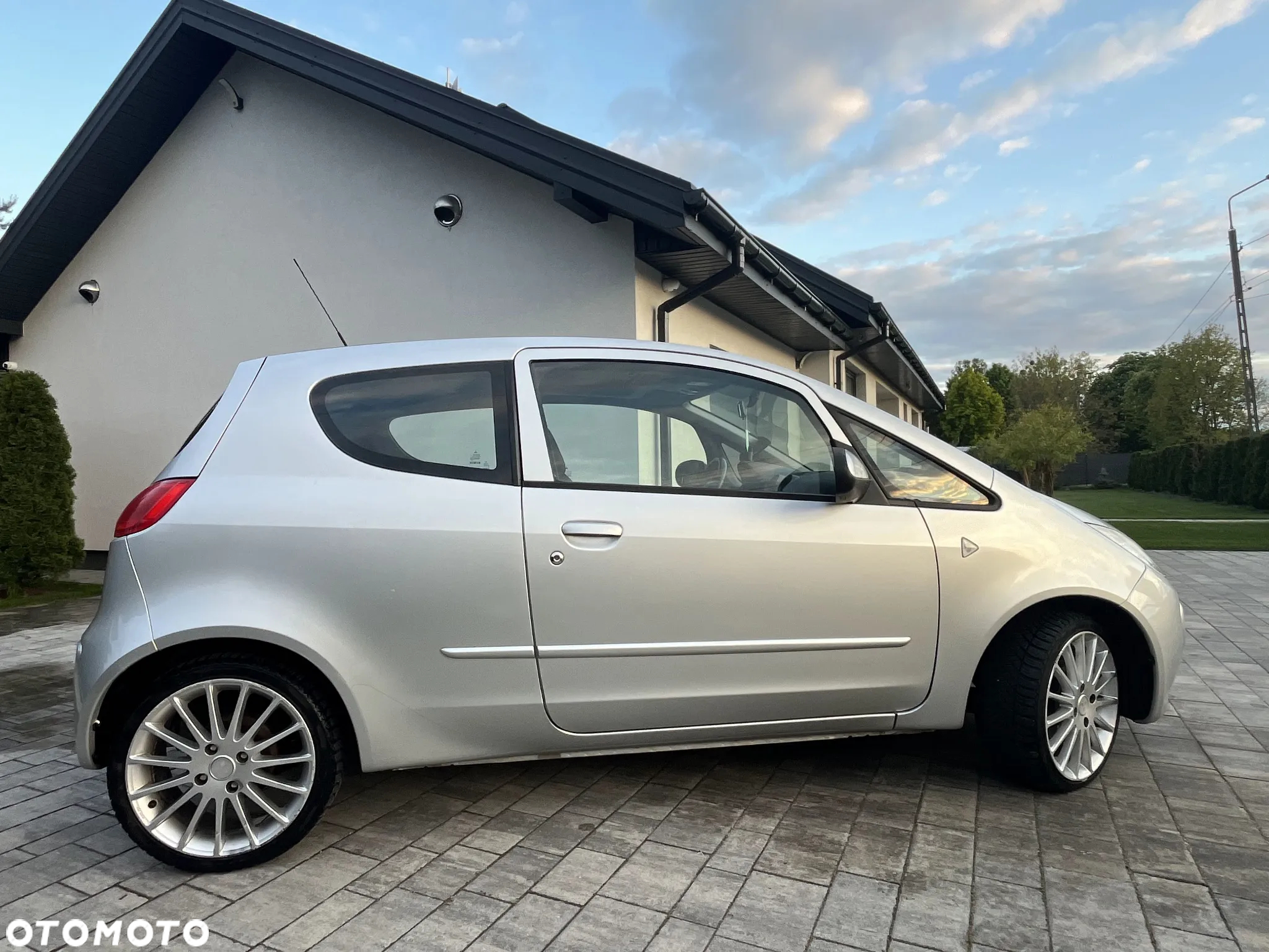 Mitsubishi Colt CZ3 1.3 30 Jahre - 4