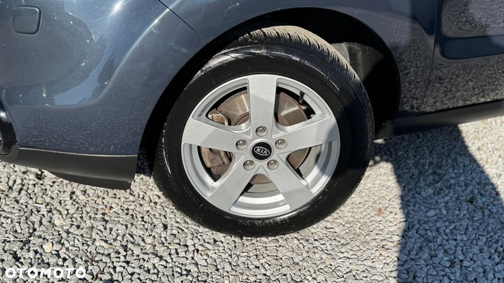 Kia Soul 1.6 CRDI Spirit - 25