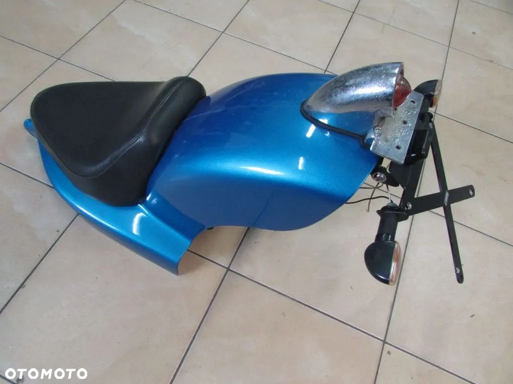 Honda VT600 shadow błotnik tył kompletny - 2