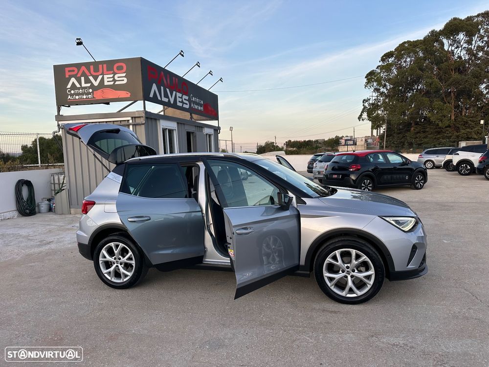SEAT Arona 1.0 TSI FR - 31