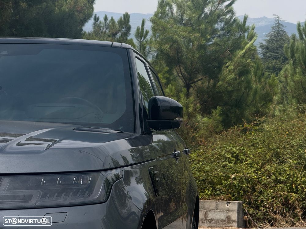 Land Rover Range Rover Sport P400e Autobiography Dynamic - 5
