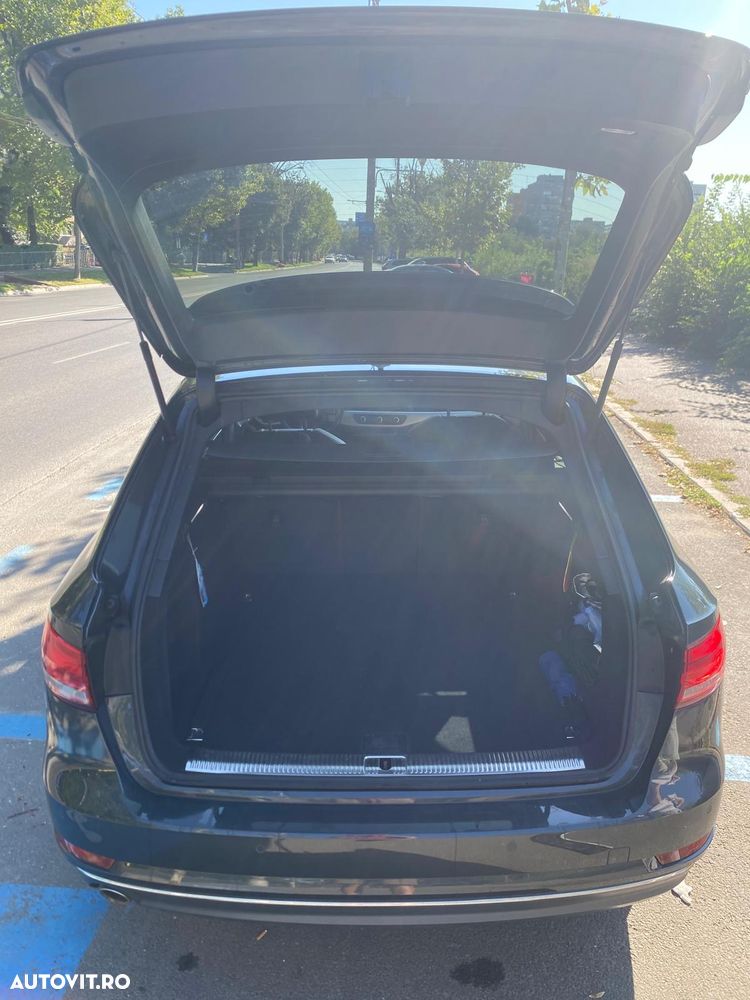Audi A4 Limuzina 2.0 TDI Basic - 27