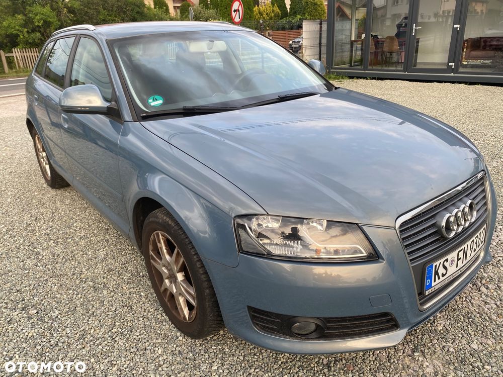 Audi A3 Sportback 1.6 S line Sportpaket (plus) - 8