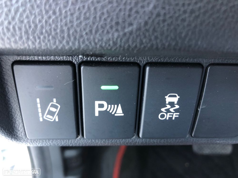 Honda Jazz 1.3 I-VTEC Eleg.+Con.Navi CVT - 21