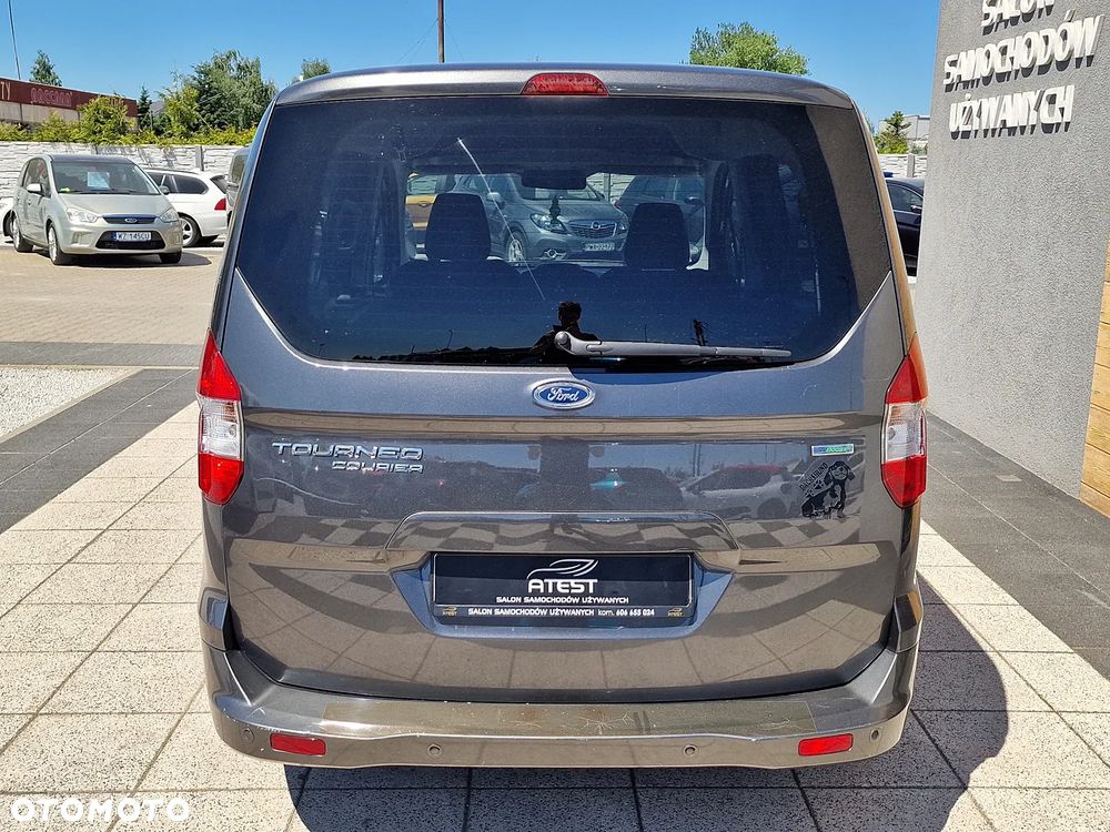 Ford Tourneo Courier 1.0 EcoBoost Ambiente - 7