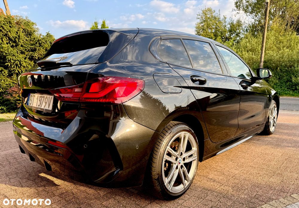 BMW Seria 1 118i M Sport - 8
