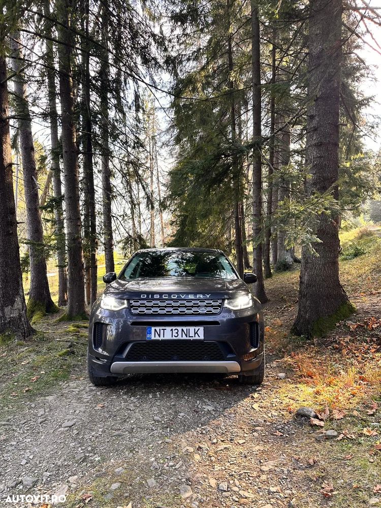 Land Rover Discovery Sport - 2