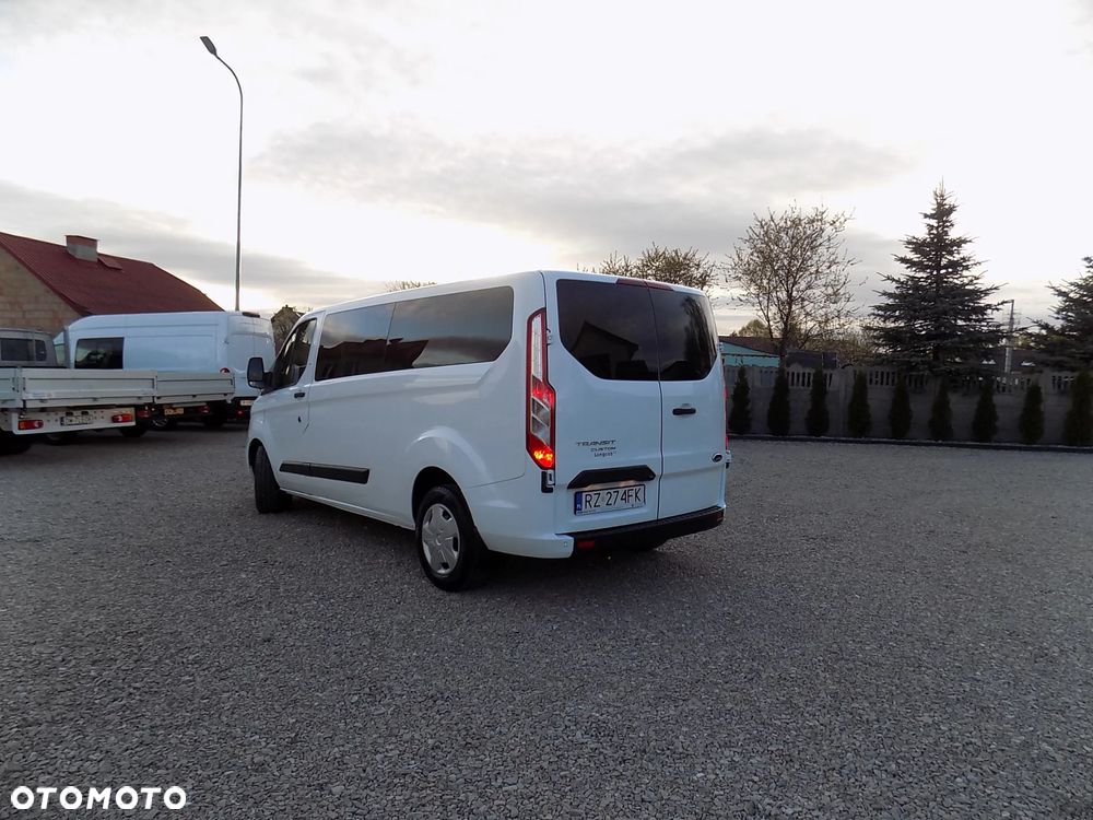 Ford Transit Custom Kombi-Van 320 L2H1 Trend - 38