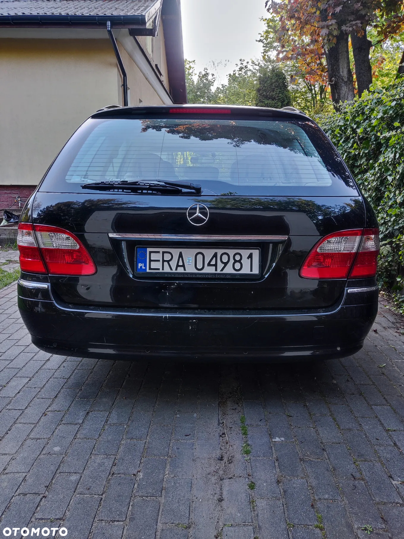 Mercedes-Benz Klasa E 320 CDI T Avantgarde - 5