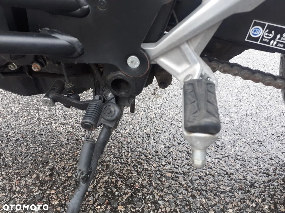 Honda CB - 22