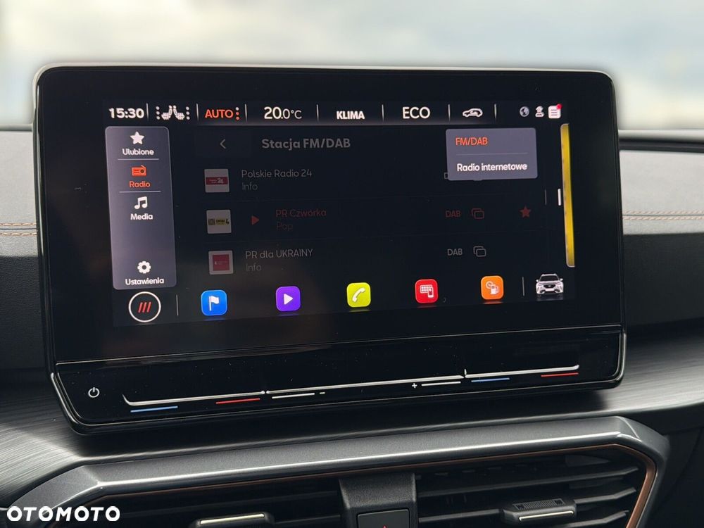 Cupra Formentor 1.4 e-Hybrid DSG - 26