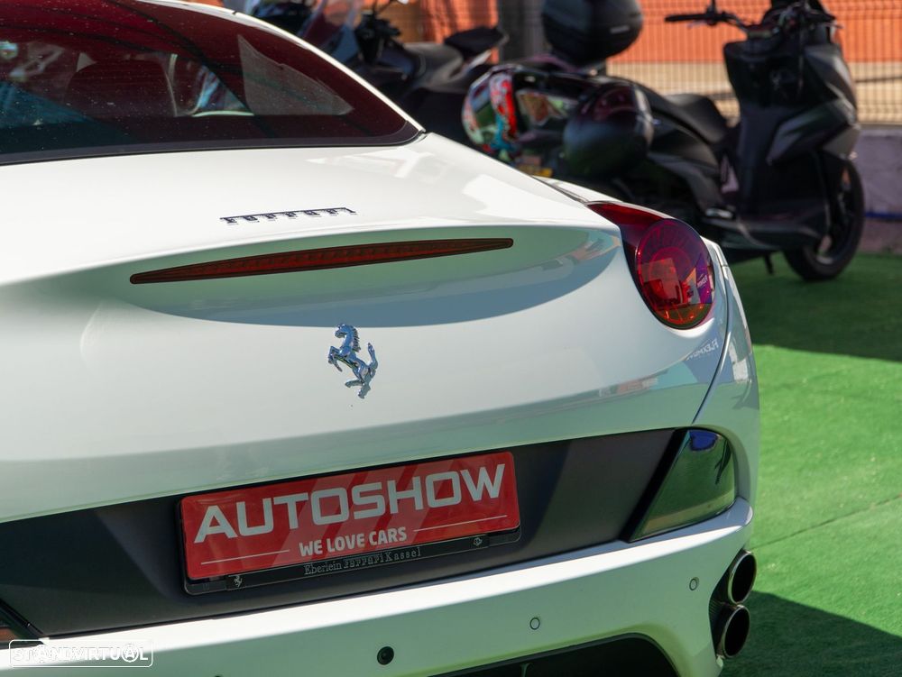 Ferrari California — fotografia 4