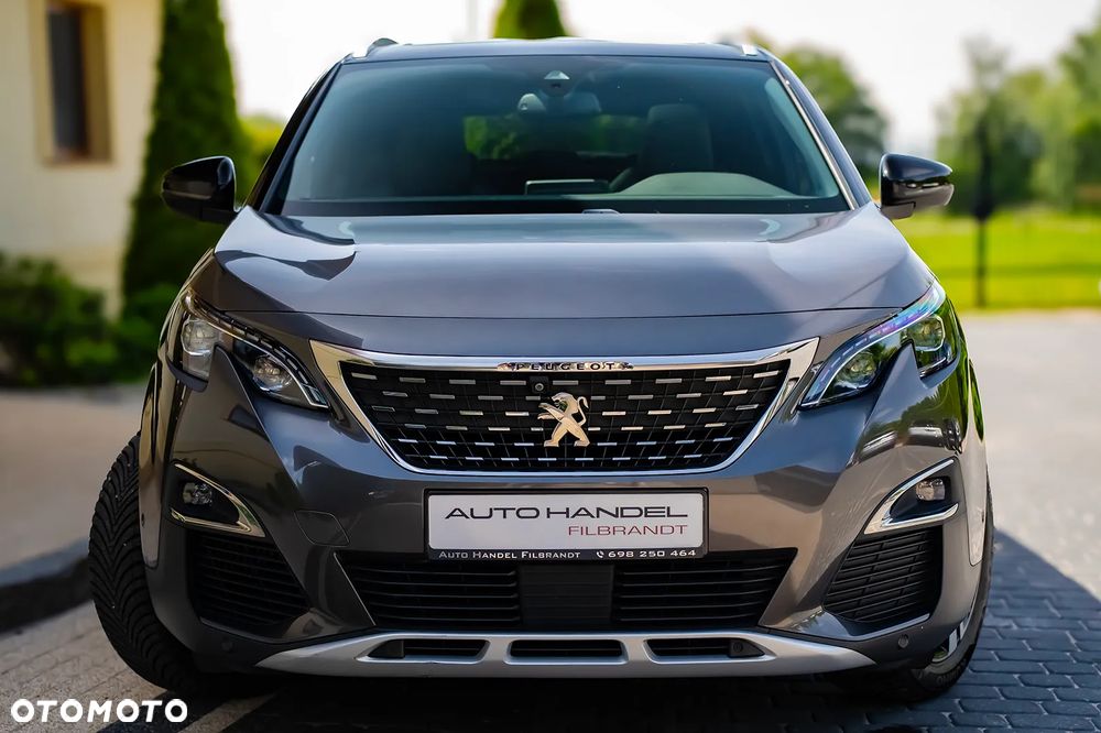 Peugeot 3008 PureTech 130 Stop & Start GPF Allure - 9