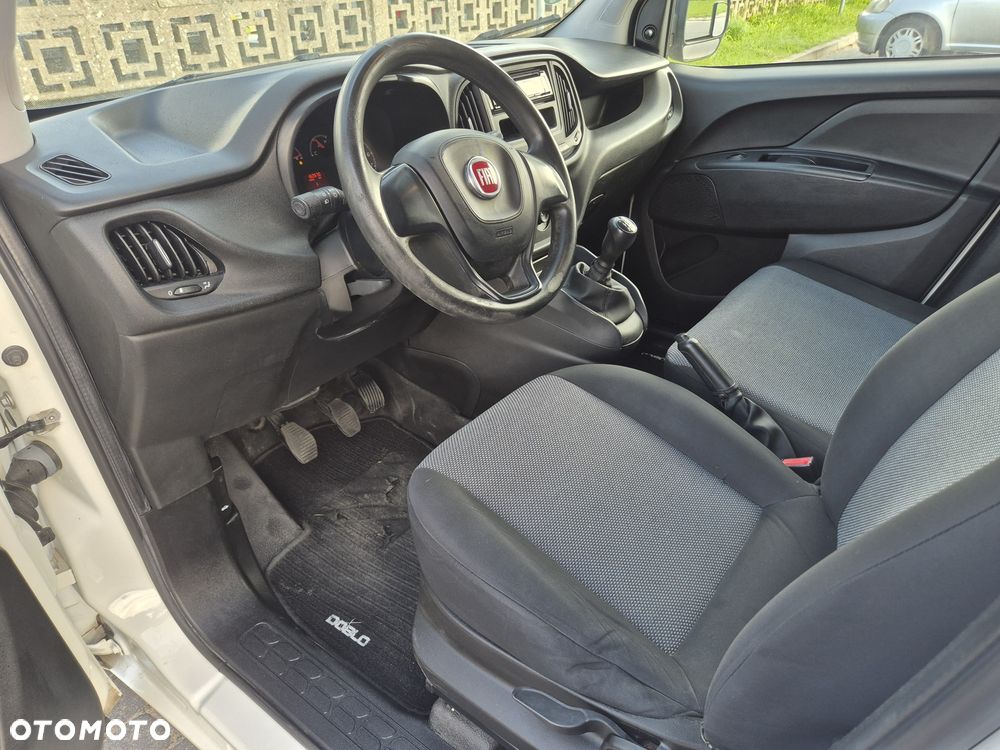 Fiat Doblo 2016 photo 5