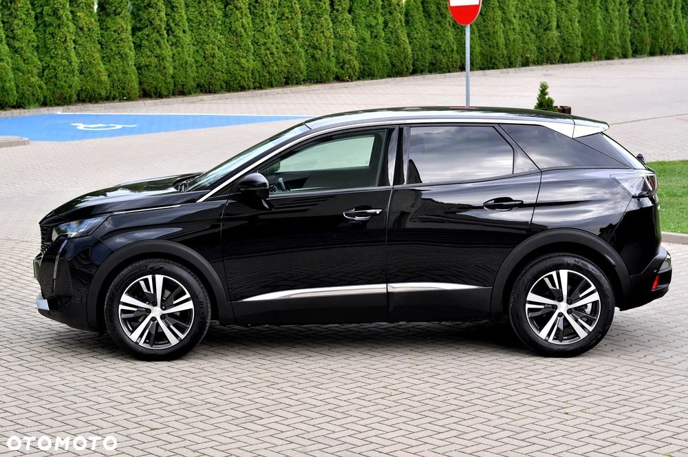 Peugeot 3008 1.5 BlueHDi Allure S&S EAT8 - 8