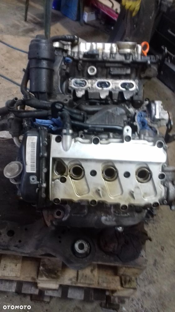 silnik BDW A6 C6 2.4