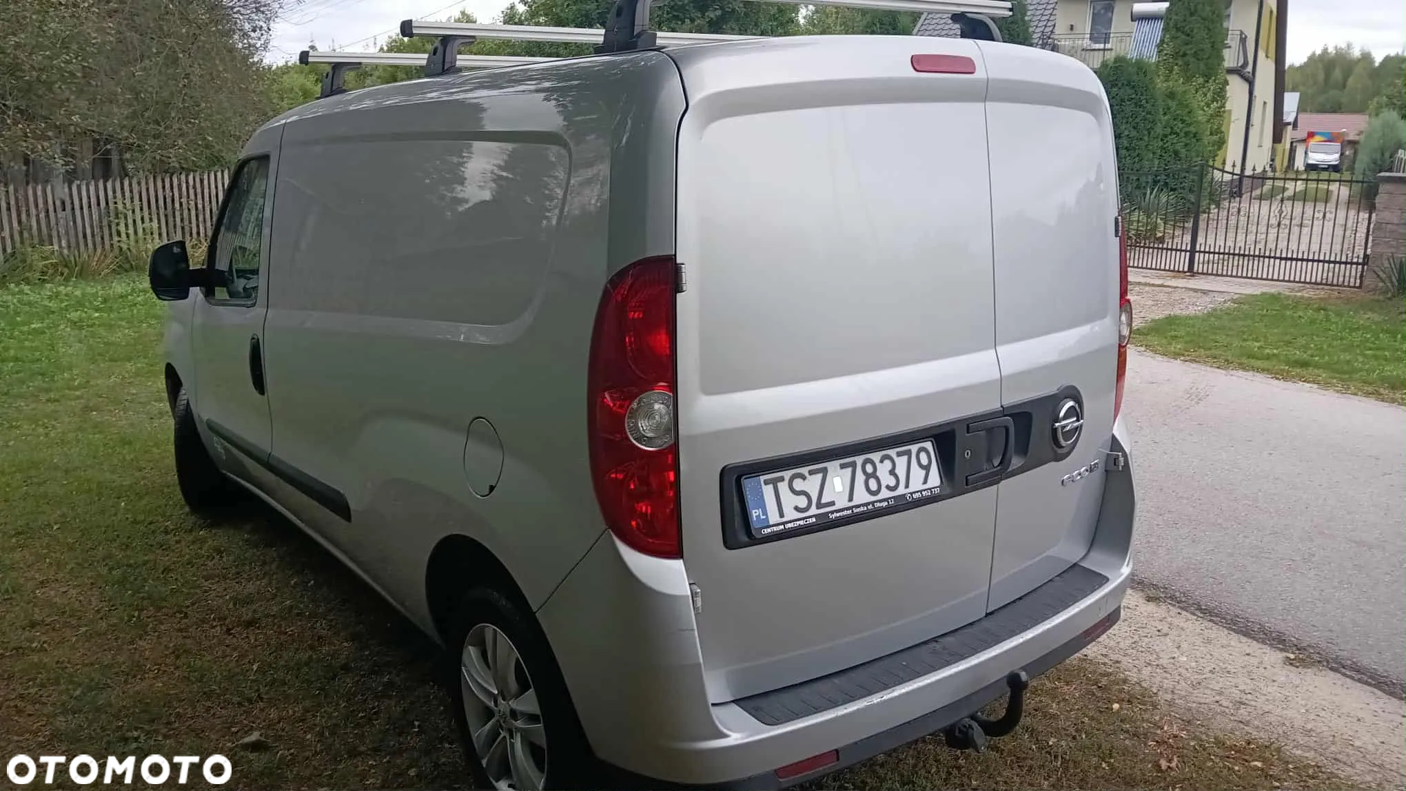 Opel COMBO - 2