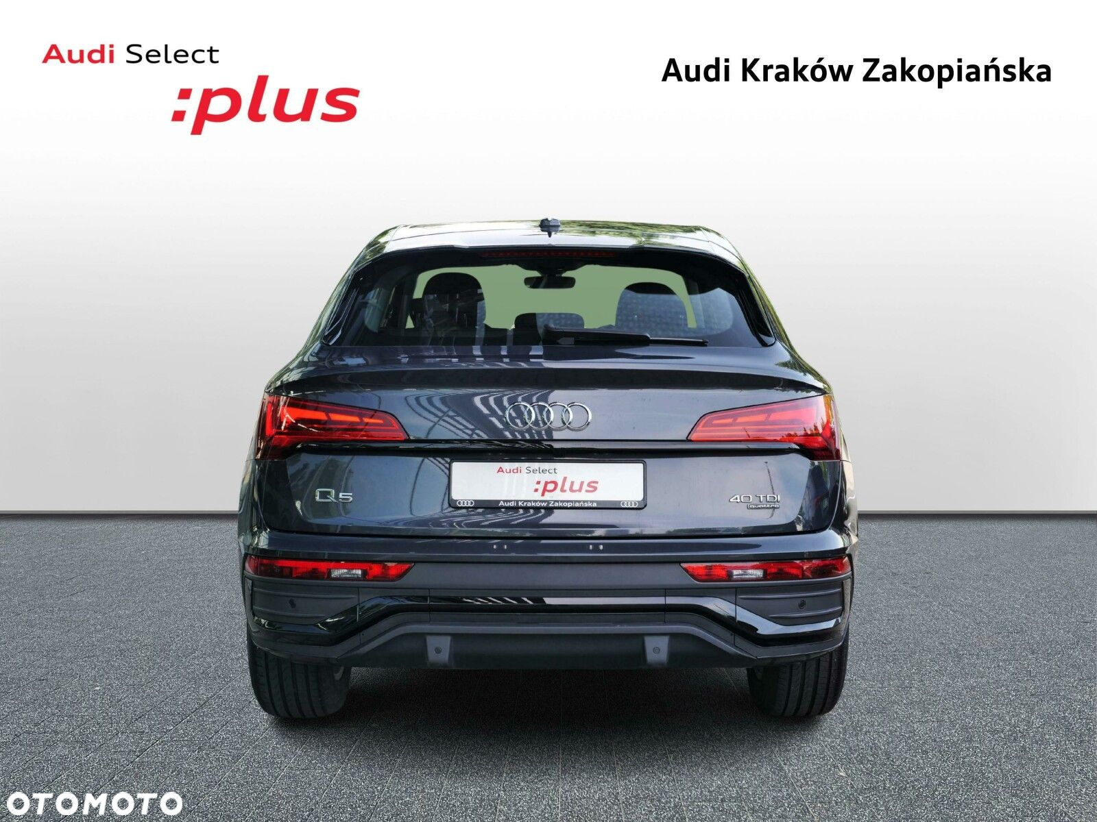 Audi Q5 Sportback - 9