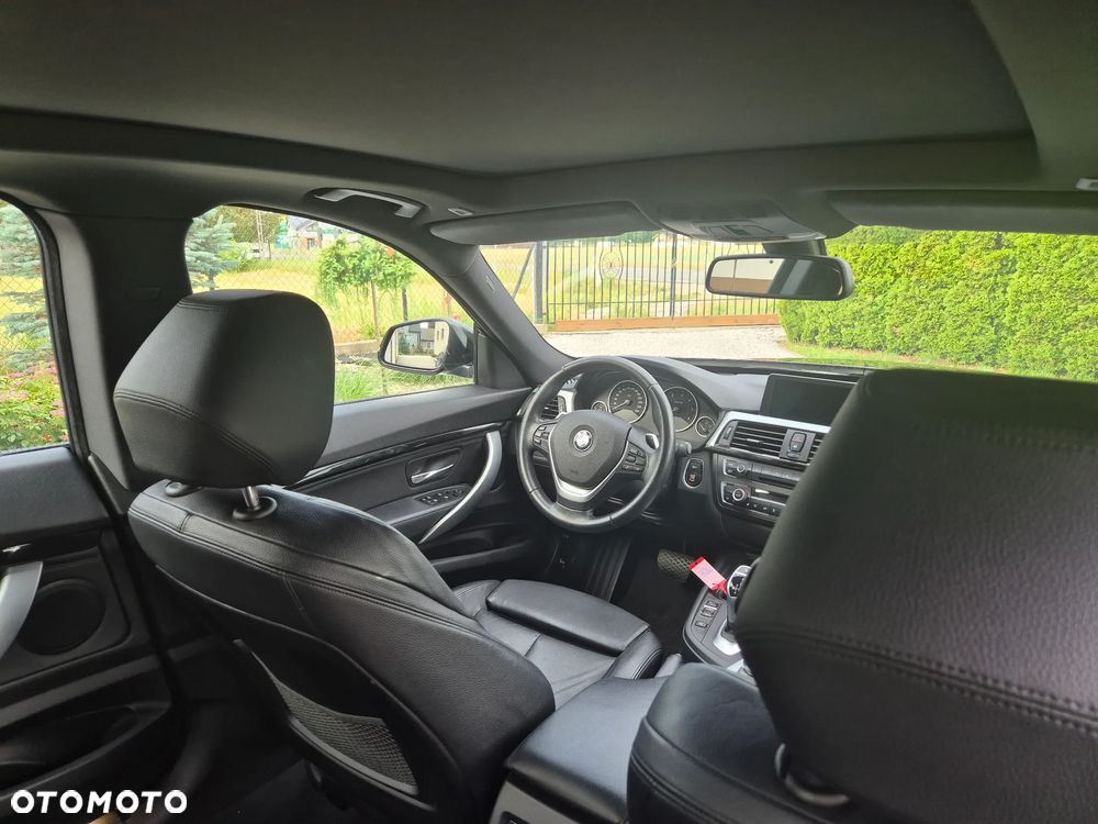 BMW 3GT 320d Sport-Aut Sport Line - 19