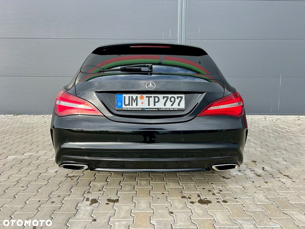 Mercedes-Benz CLA 220 4-Matic AMG Line - 8