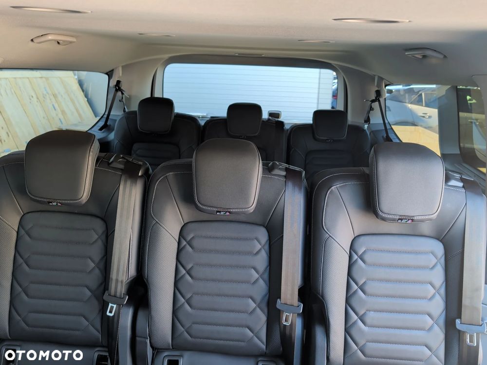 Ford Tourneo Custom 2.0 EcoBlue 320 AWD L2 Titanium X - 33