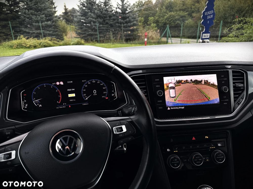 Volkswagen T-Roc 1.5 TSI GPF ACT Premium - 12