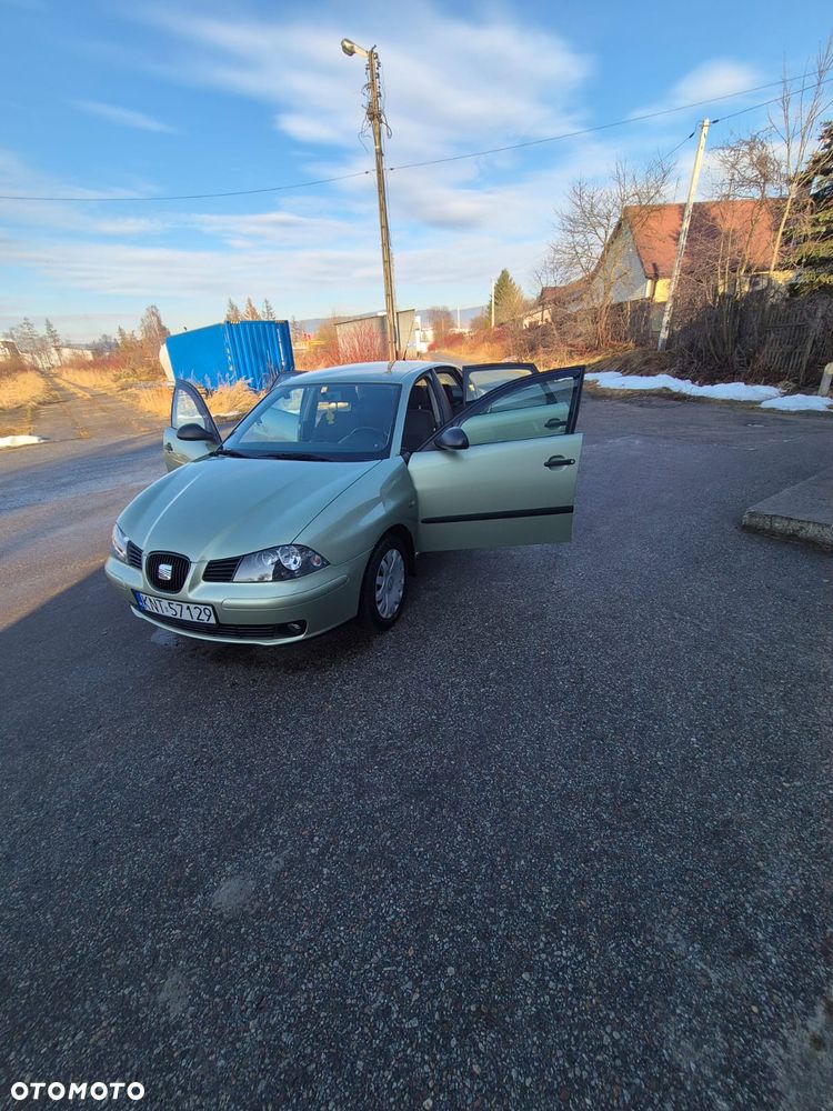 Seat Cordoba 1.9 SDI Reference - 9