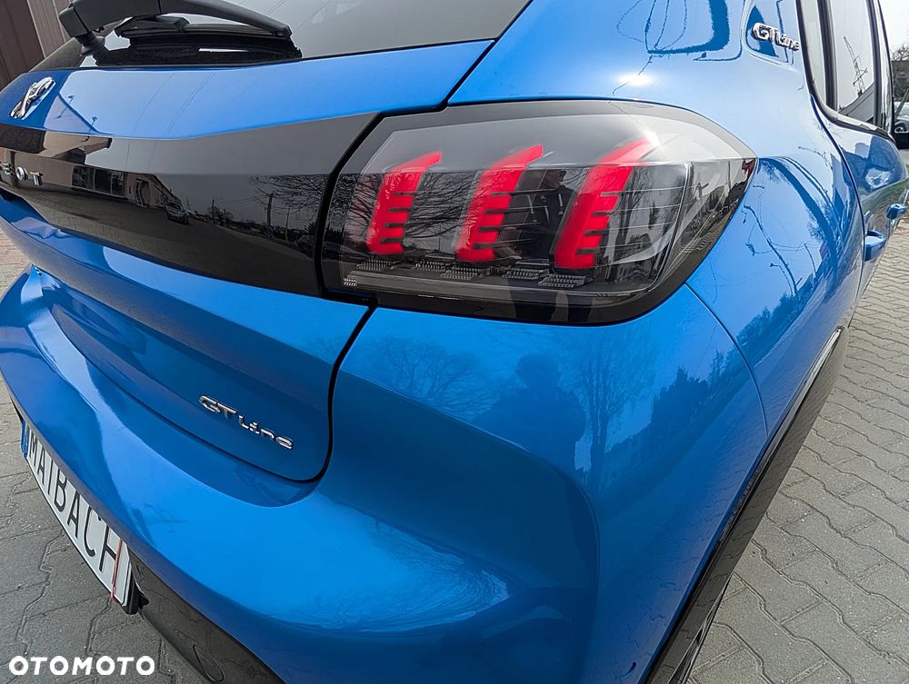 Peugeot 208 PureTech 110 Stop & Start EAT6 Signature - 18