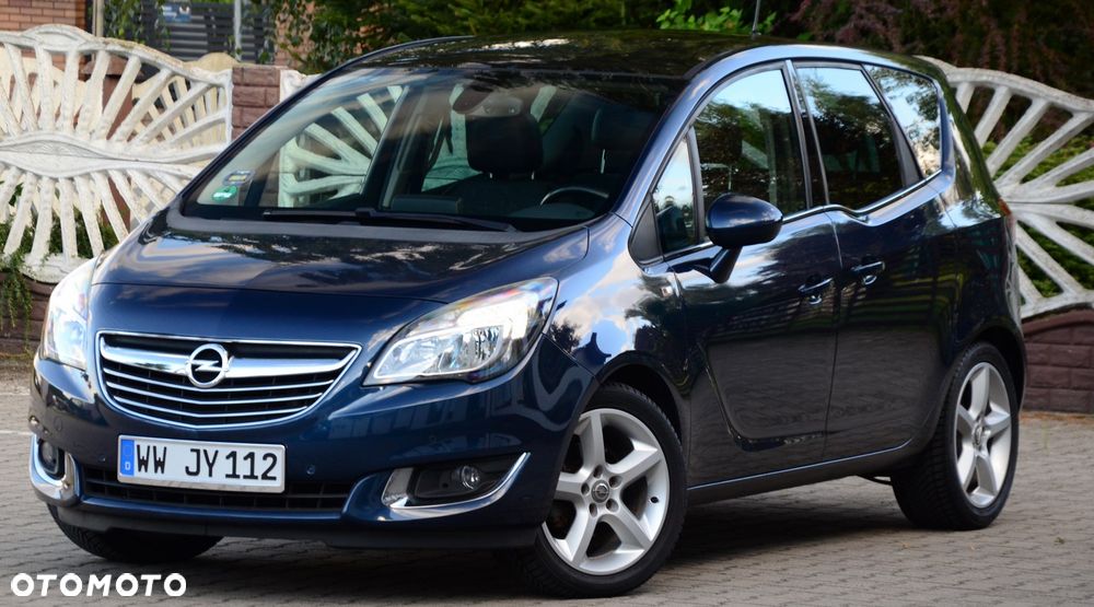 Opel Meriva - 3