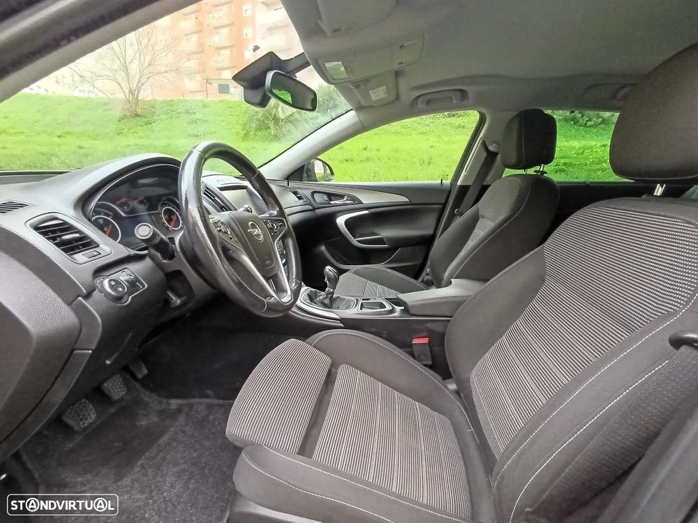 Opel Insignia Sports Tourer 2.0 CDTi Cosmo S/S J17 - 16