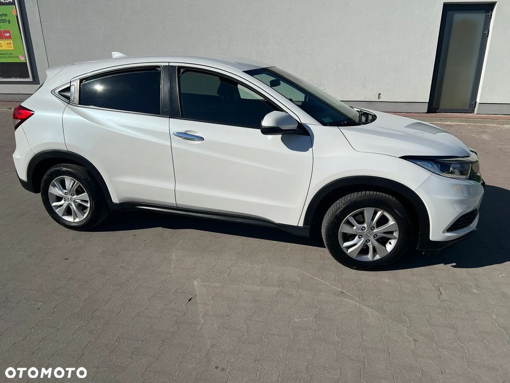 Honda HR-V 1.5 Elegance (ADAS) - 4