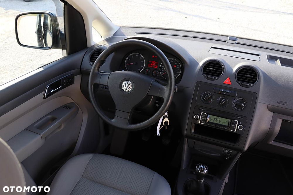 Volkswagen Caddy 1.6 Life (5-Si.) - 22