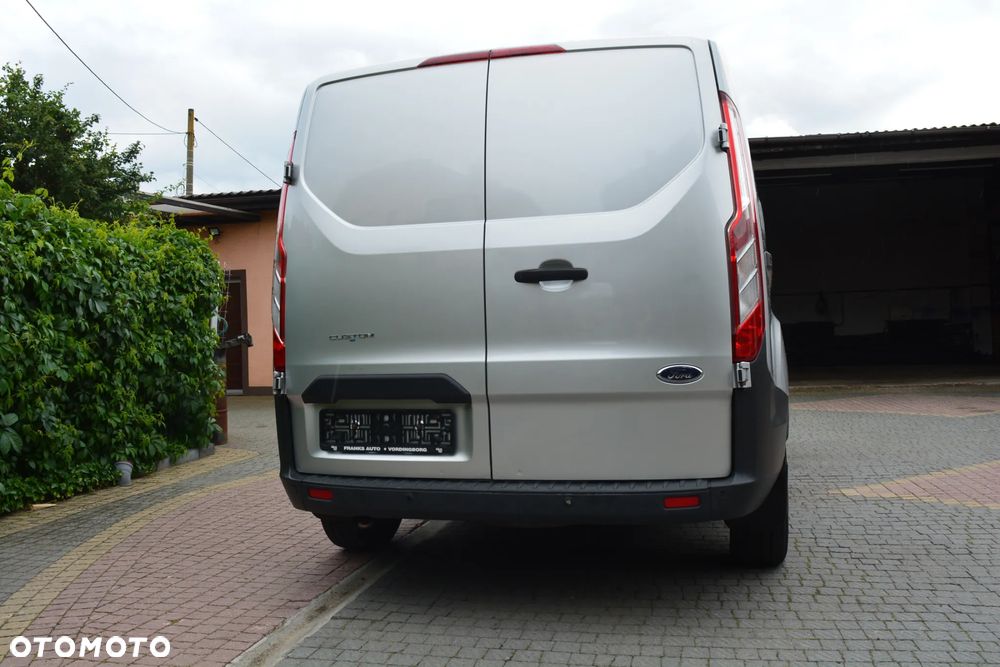 Ford Transit Custom  2.0TDCI 130km long - 7
