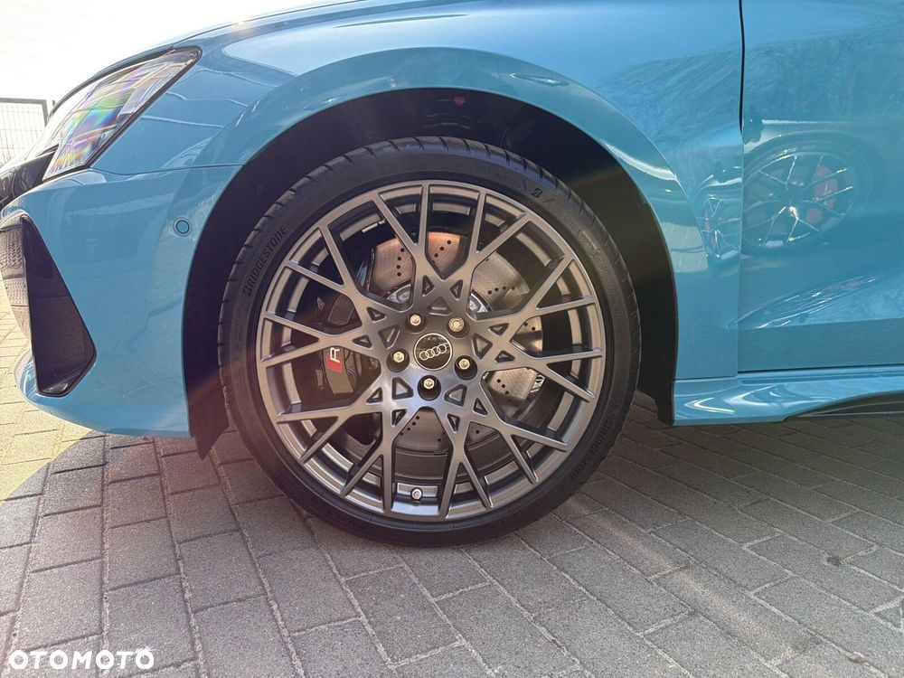 Audi RS3 Limousine - 18