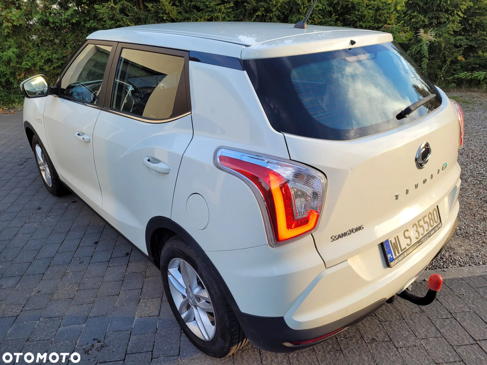 SsangYong/KGM Tivoli 1.6 D Onyx - 10