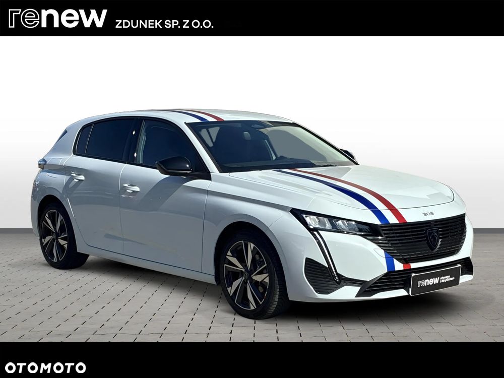 Peugeot 308 1.2 PureTech Active Pack S&S EAT8 - 7