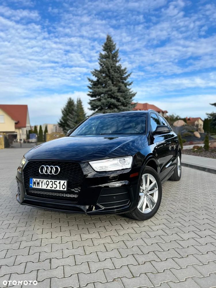 Audi Q3 - 2
