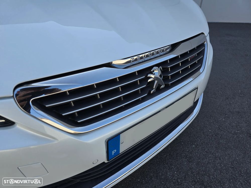 Peugeot 308 SW 1.6 BlueHDi GT Line - 18