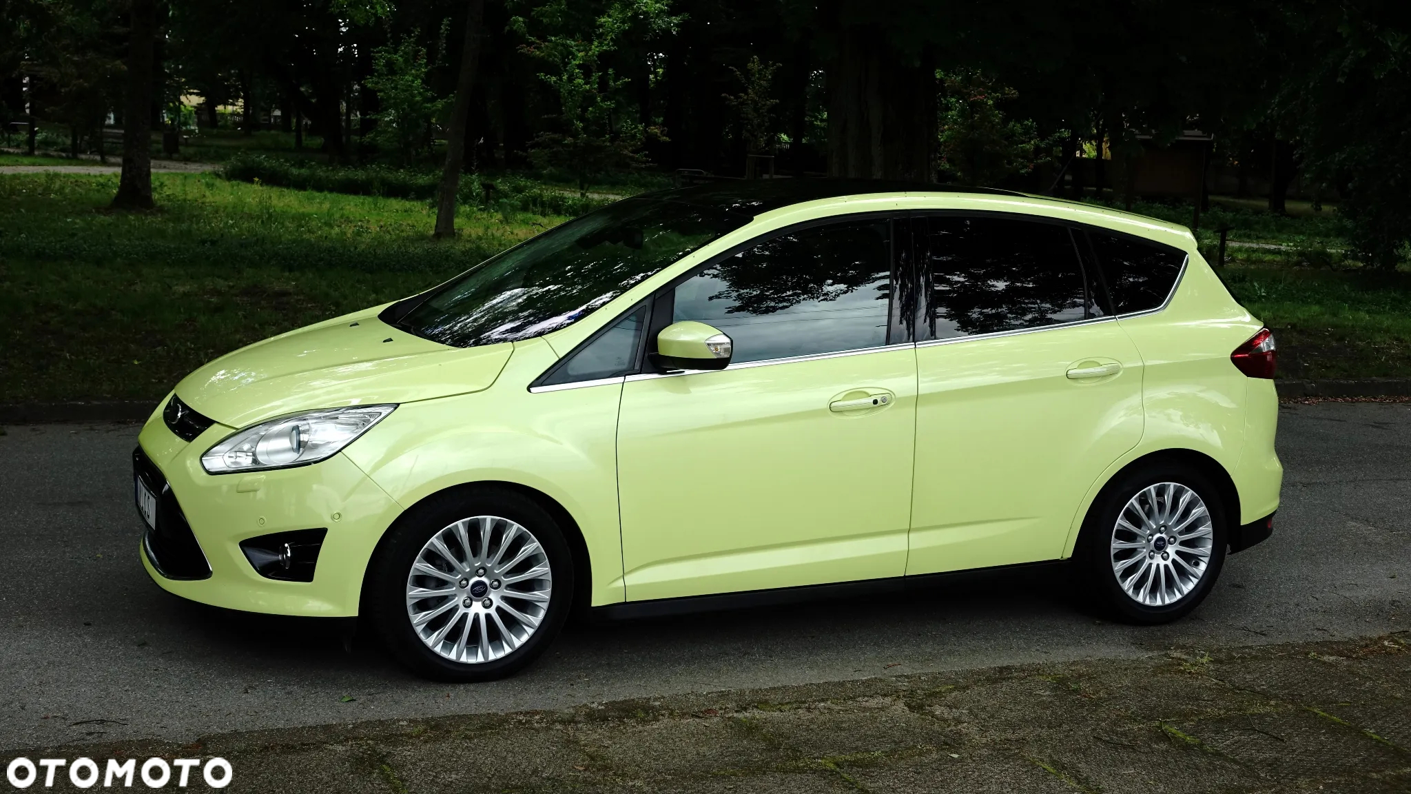 Ford C-MAX 1.6 TDCi Titanium - 26