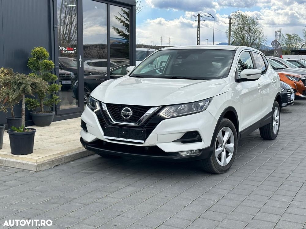 Nissan Qashqai - 2