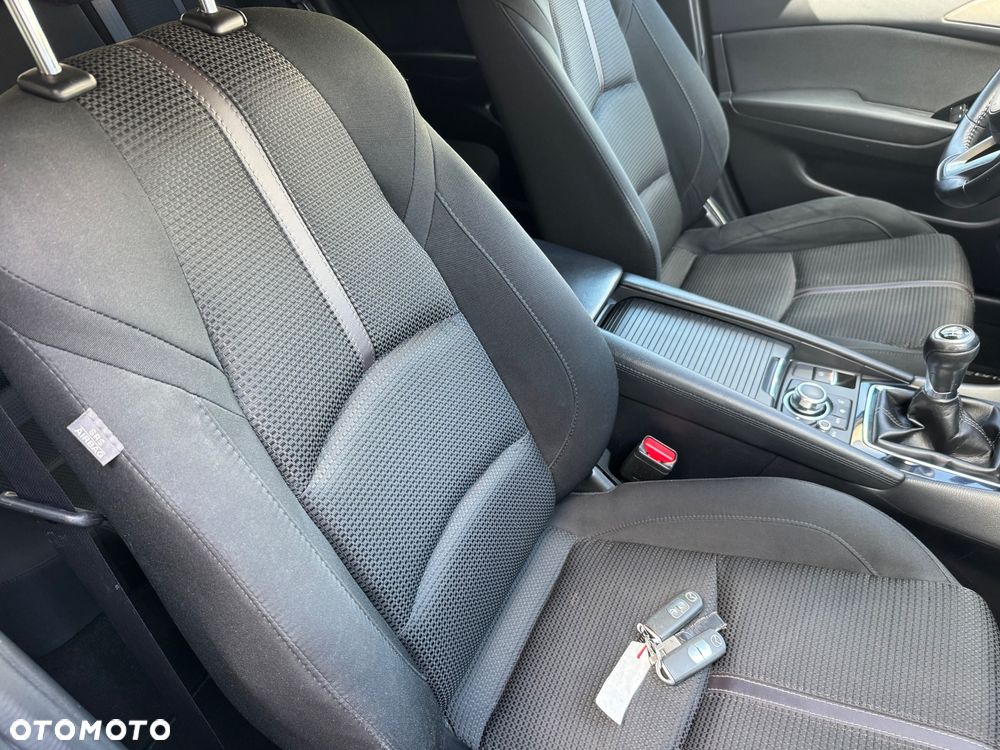 Mazda 3 SKYACTIV-G 120 Sports-Line - 9