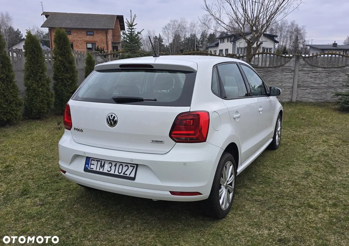 Volkswagen Polo 1.0 (Blue Motion Technology) Comfortline - 5