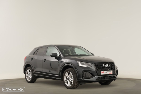 Audi Q2 30 TFSI Advanced