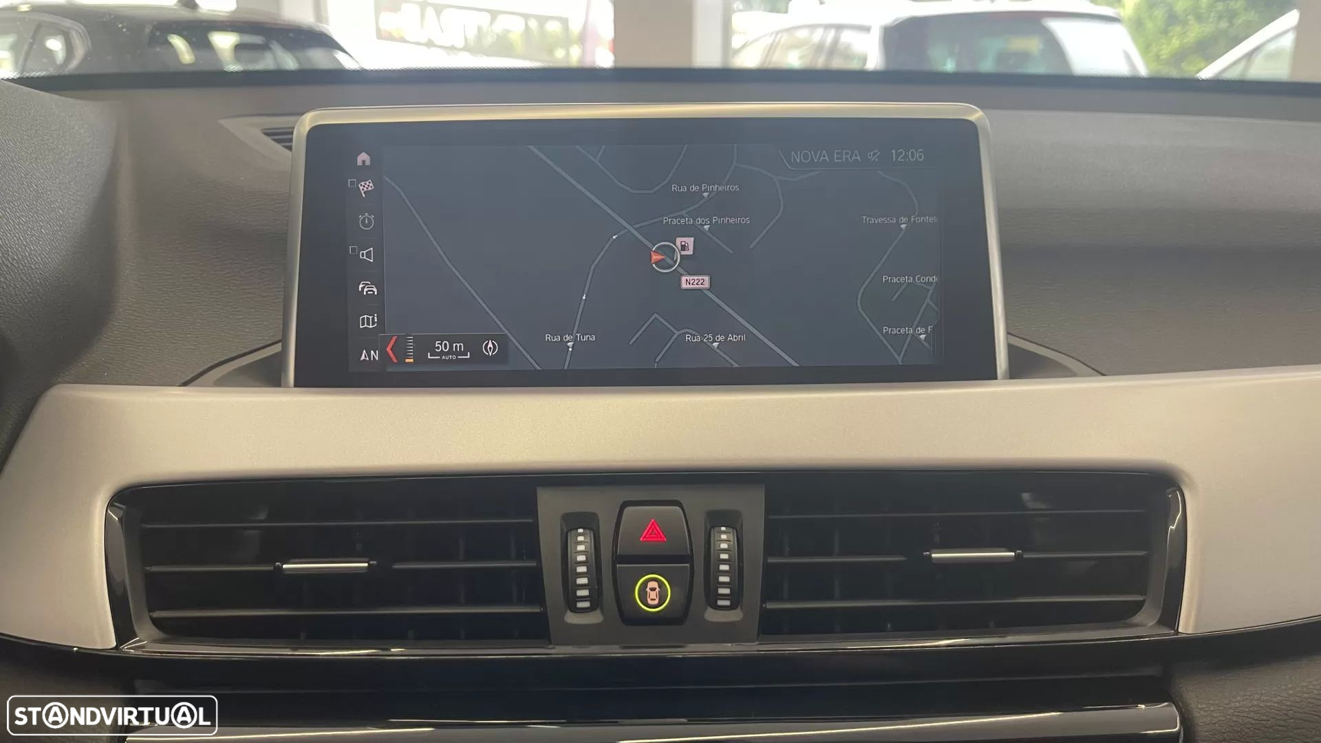 BMW X1 16 d sDrive Line Sport Auto - 35